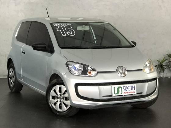 VOLKSWAGEN UP 1.0 MPI TAKE UP 12V FLEX 2P MANUAL